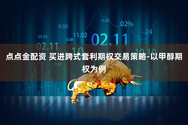 点点金配资 买进跨式套利期权交易策略-以甲醇期权为例