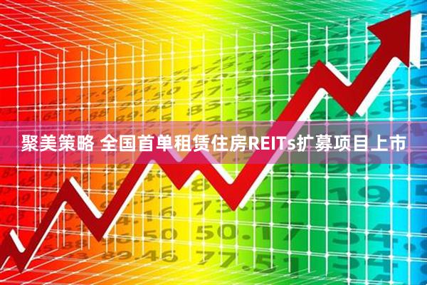 聚美策略 全国首单租赁住房REITs扩募项目上市